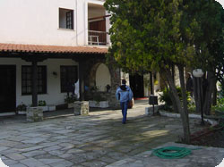 Haustechnikplanung Hotelumbau „MOUNT ATHOS“